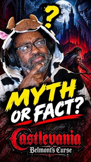 3 Castlevania: Belmont’s Curse Myths Tested! 🦇