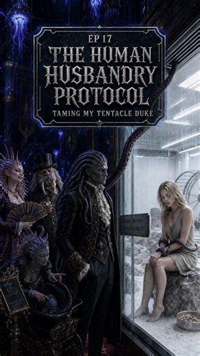 The Human Husbandry Protocol: Taming My Tentacle Duke | duke