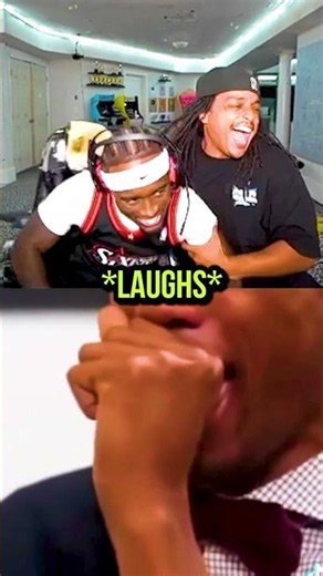 Kai Cenat & Agent React To Tyla Violating Kai! 😭