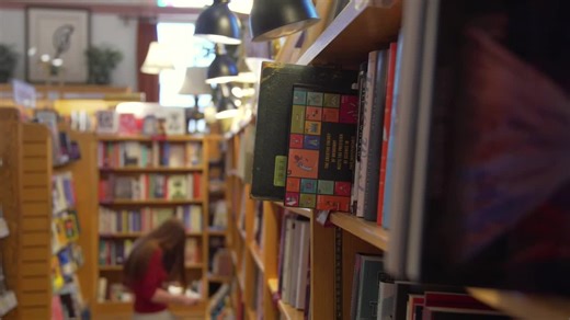 Denver7 | Your Voice: Boulder identity preserved in bookstore that captures the character of the community