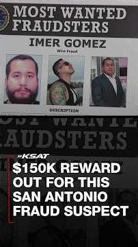 San Antonio man now on FBI's most wanted fraudsters list