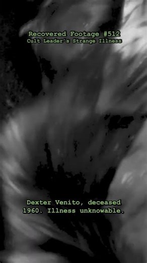 The alien disease tore through his gut