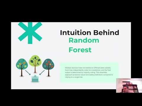 Random Forest Algorithm Explained with Python | Machine Learning Tutorial (Episode 12a)