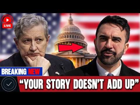 Mamdani Tried to DESTROY John Kennedy — Kennedy’s Receipts EXPOSED EVERYTHING!