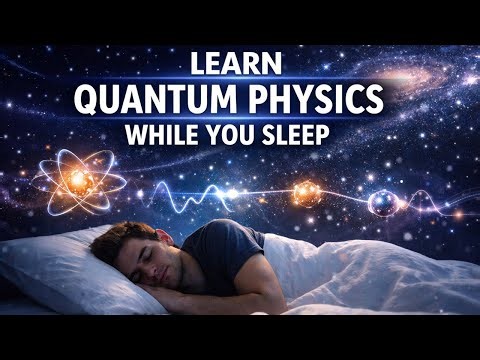 "Quantum Paradoxes That Break Time, Logic, and Reality | Sleep-Inducing Science"