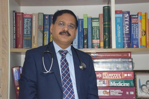 Problems of ageing are not limited to disease