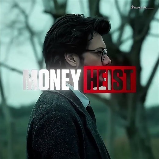 🎬 Money Heist