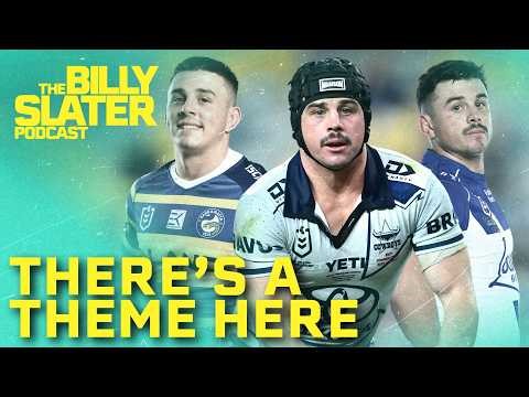 Billy can see a winning trend wherever Reed Mahoney goes - The Billy Slater Podcast