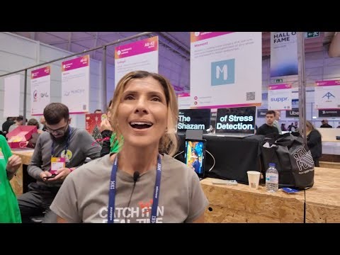 Startup: Moment real-time stress detection from voice + HRV | NLP, wearables, just-in-time prompts