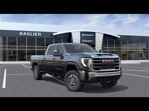 New 2026 GMC Sierra 3500HD Butler PA Pittsburgh, PA #26G124