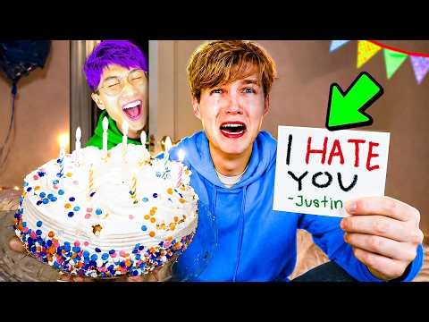 I Forgot My Best Friend's Birthday... (I MESSED UP BAD)