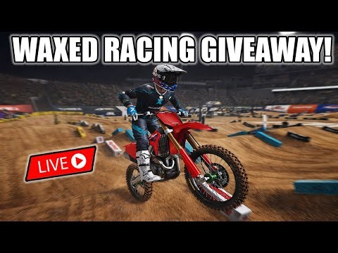 🔴 LIVE – Racing Supercross W/ Viewers in MX BIKES!