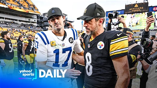 Colts-Steelers preview: Will either prove that they're a playoff team?