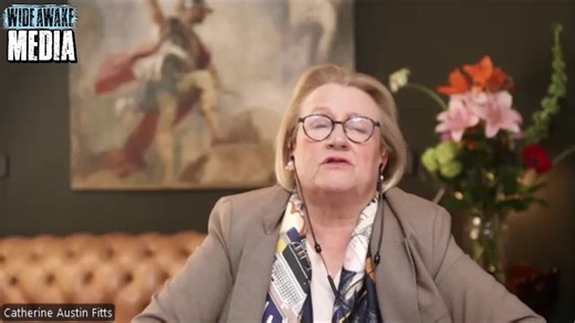 Catherine Austin Fitts describes Covid mRNA injections as an "operating system" for the human body, enabling the "remote control" of individuals as part of a broader agenda for societal control, mass sterilisation and depopulation.