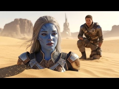 Buried Alive on an Alien Worl She Was Left to Die—Until a Human Broke the Silence | HFY Sci-Fi Story