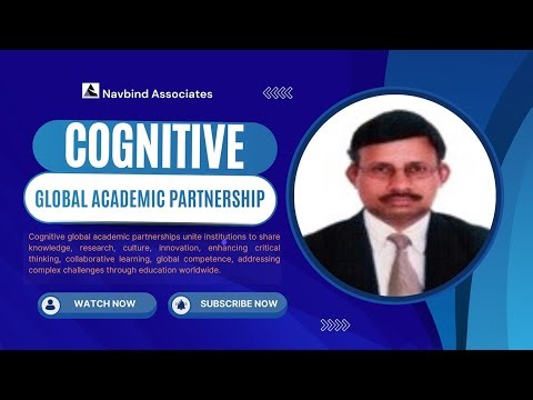 Cognitive Global Academic Partnership