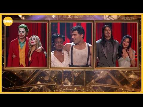 2 couples eliminated from ‘Dancing With the Stars’