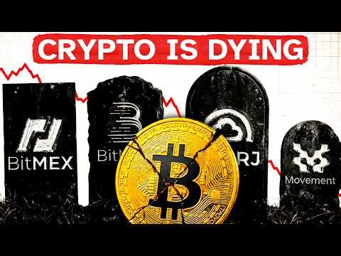 Why Crypto Giants Are Quietly Shutting Down