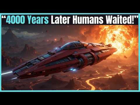 The Alien Fleet Returned After 4000 Years… Humanity Was Waiting HFY Sci-Fi Story
