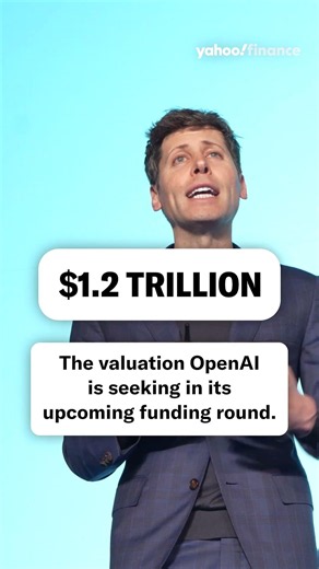 OpenAI's latest valuation just dropped
