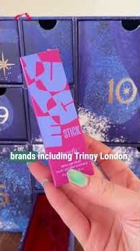 Is the John Lewis beauty advent calendar Worth £250?