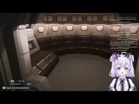 10/31/25 - Alien: Isolation: HAPPY HALLOWEEN - Continuing Alien: Isolation!