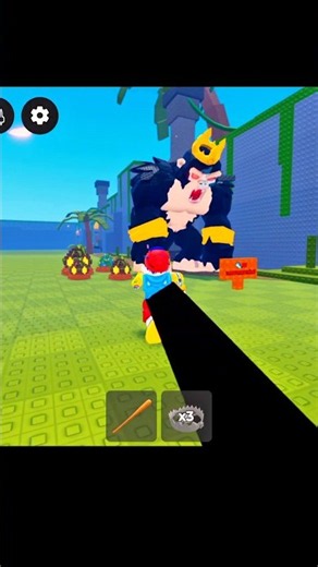 One mistake and you lose #roblox