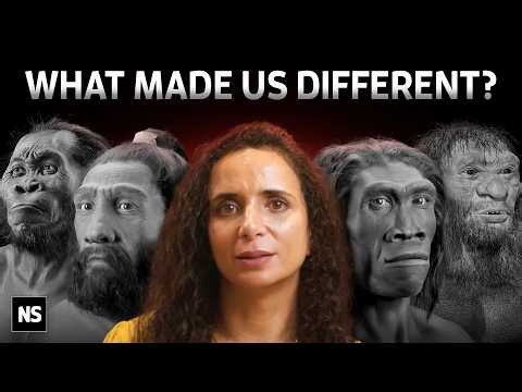 The Collapse of Every Other Human Species
