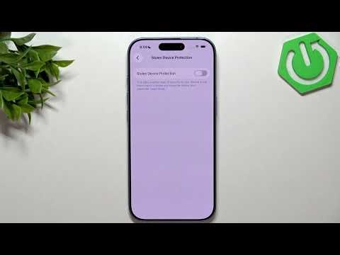 iPhone 17 Stolen Device Protection: Why You Must Turn It On