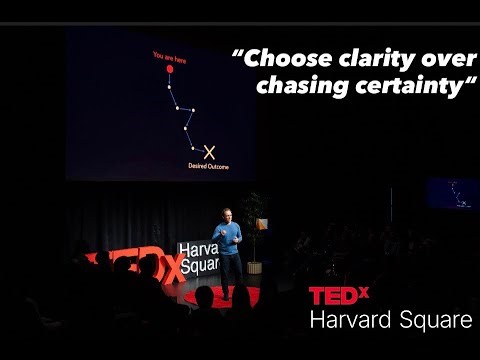 When Our Future Is Modeled | John Cordier | TEDxHarvard Square