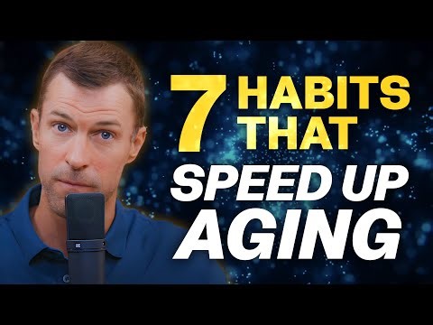 7 Habits That Age You Faster & Cost Nothing to Fix