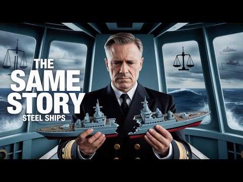 The Steel Ship Pattern Wargaming Doesn't Talk About