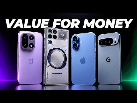 Best Value Phones Worth Buying in 2026