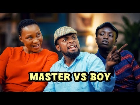 Master Vs Houseboy (Best Of Mark Angel Comedy)