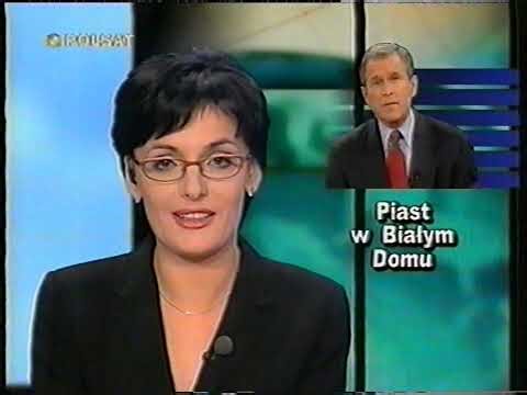 Spoty, reklamy, zapowiedzi, Informacje, Sport, Pogoda, Graffiti i fr. Bumerangu. Polsat 18.12.2000