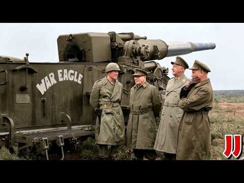 The M65 Atomic Cannon