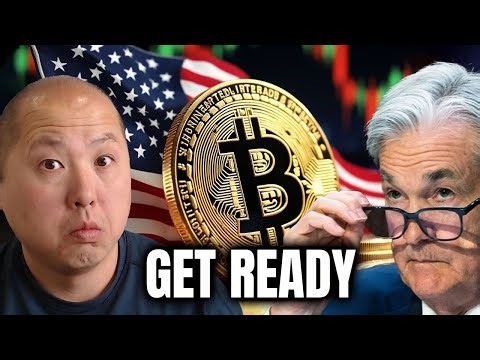 Bitcoin About To Explode If The Fed Does This Today...