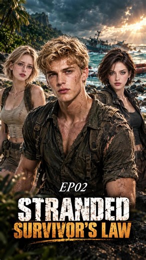 Starnded Survivor's Law Episode 02 | Watch the Full Drama