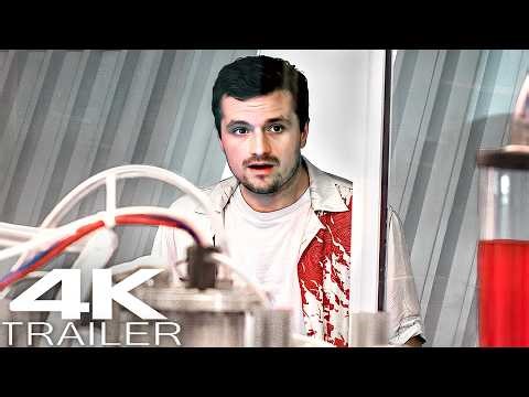 SIGNAL ONE Official Trailer (2026) Dennis Quaid & Josh Hutcherson | Sci Fi Movie 4K