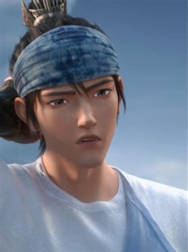 New Gods: Yang Jian – The God Who Defied Destiny ⚔️🔥 #shorts #anime #animeedit