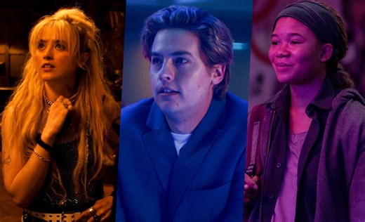 'Hot Year': Cole Sprouse Joins Revenge Thriller Alongside Kathryn Newton, Storm Reid & More