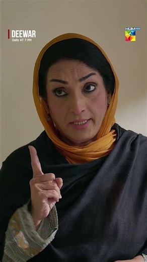 Agar Meri Beti Ko Kuch Hua To Mein Maria Ko Chorongi Nahi..!! #SunitaMarshal #Deewar #HUMTV