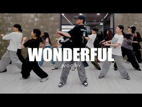 POPPING | Wonderful choreography Woody