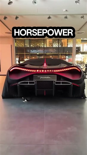 The $4 Million Bugatti Tourbillon 1,800HP V16 Beast #bugatti #car #shorts #usa #bugattitourbillon