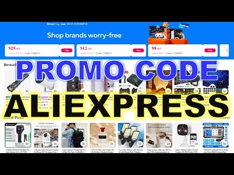 AliExpress Promo Code 2025 Shop brand worry-free, | AliExpress Discount Coupon December 2025