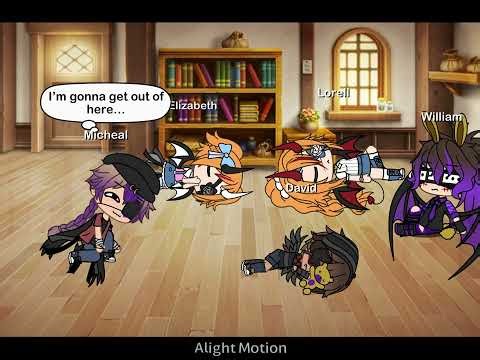 Afton Family Reunion [WIP] pt1