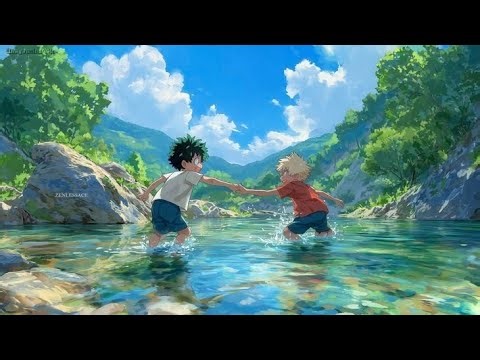 Beast Art is live | 🚨 LIVE: Deku vs Bakugo Drawing + Coloring 🎨 | MHA Ending Tribute 🔥