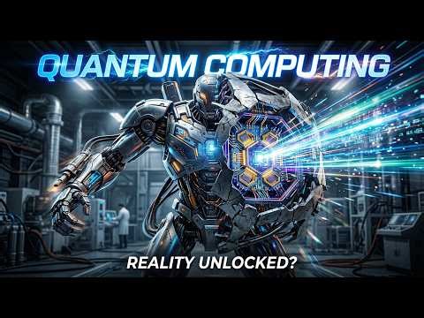 Quantum Computing: The End of Reality or The Beginning of Everything? (Season 2 FINALE)