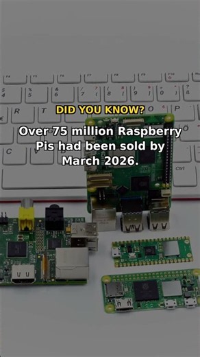 9 Facts: Raspberry Pi's $35 to $205 Jump