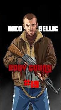 Niko Bellic Body Count Keeps Climbing | GTA 4 (EP19)